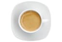 MamboCat Lotta Kaffeeset 6-tlg. Weißes Porzellan mit Untertassen Bild 3