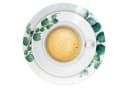 MamboCat Kaffeeservice 18tlg. Eukalyptus Porzellan Weiß 6 Personen Bild 1