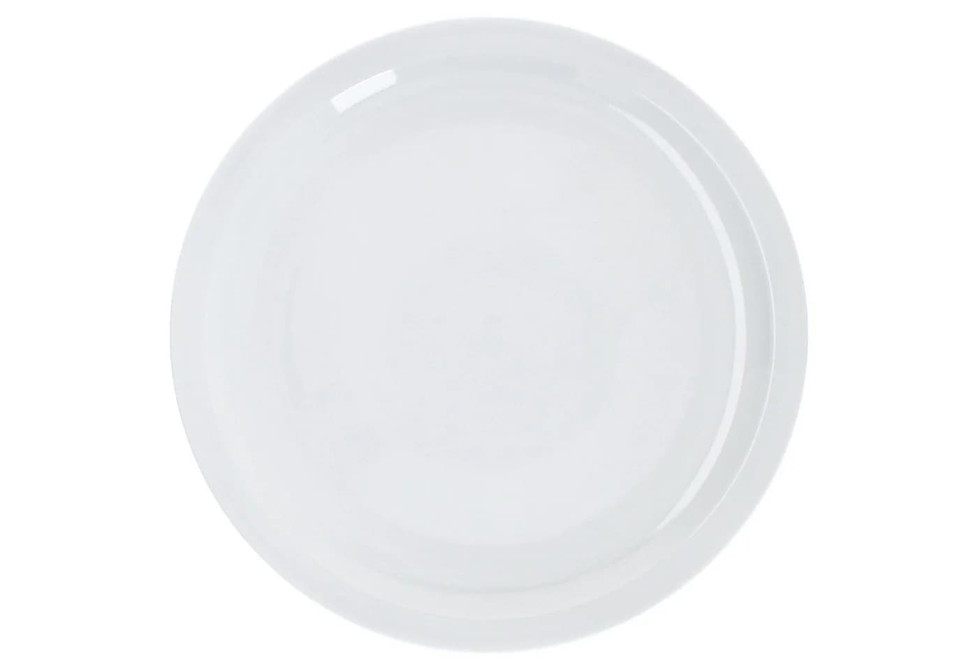 MamboCat Pizzateller 2er Set Bianco Weiß Porzellan - Bild 3