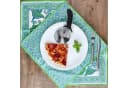 MamboCat Pizzateller 2er Set Bianco Weiß Porzellan Bild 4