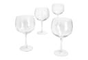 MamboCat 4x Longdrinkglas 400ml Klar Glas Stiel Bild 1