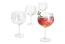 MamboCat 4x Longdrinkglas 400ml Klar Glas Stiel Bild 2