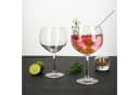 MamboCat 4x Longdrinkglas 400ml Klar Glas Stiel Bild 3