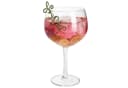 MamboCat 4x Longdrinkglas 400ml Klar Glas Stiel Bild 4