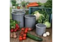MamboCat Oskar Vorratsglas 3er Set Grau Ton Bild 3