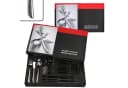 Justinus Twist Besteck-Set 60tlg. für 12 Personen Edelstahl Silber Bild 2