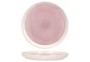 MamboCat Frühstücksteller 6x Reactive Glaze Paris Pink Creme Bild 4
