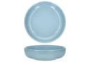 Ritzenhoff & Breker Suppenteller 6x Jasper Graublau Steingut Bild 4