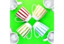 MamboCat Becher Split grün 6er Set Kaffeebecher 300ml Porzellan-Tasse Bild 4