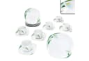 MamboCat Kaffeeservice 18tlg. White Calla Porzellan 6 Pers. Bild 1