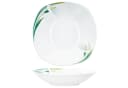 MamboCat Suppenteller 6x White Calla Porzellan 450ml Bild 3