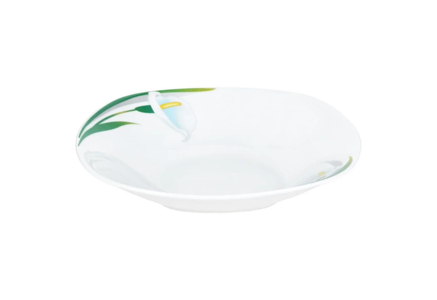 MamboCat Suppenteller 6x White Calla Porzellan 450ml - Bild 5