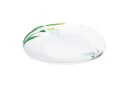MamboCat Frühstücksteller 6x White Calla Porzellan Floral Bild 5