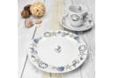 MamboCat Kaffeeservice Neptun 18tlg. Weiß Maritim Porzellan Bild 3