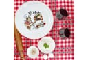 MamboCat Pizzateller 2er Set Mario XXL Bunt Bild 1