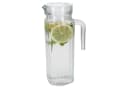 MamboCat LIMA Karaffe 2er Set 0,95L Weiß mit Henkel Bild 4