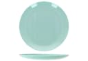 MamboCat Speiseteller 6er Set Mint Glas flach Bild 4
