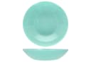 MamboCat Suppenteller 6x Mint Glas Teller tief Salat Bild 4