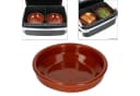 MamboCat 6er Set Airfryer Tonschalen rund braun Bild 4