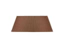 MamboCat Platzset 6x Plato Braun Geflochtene Optik Kunststoff Bild 4