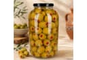 MamboCat Einmachglas 2er Set 4,25L mit schwarzen TO100 Deckeln Bild 4