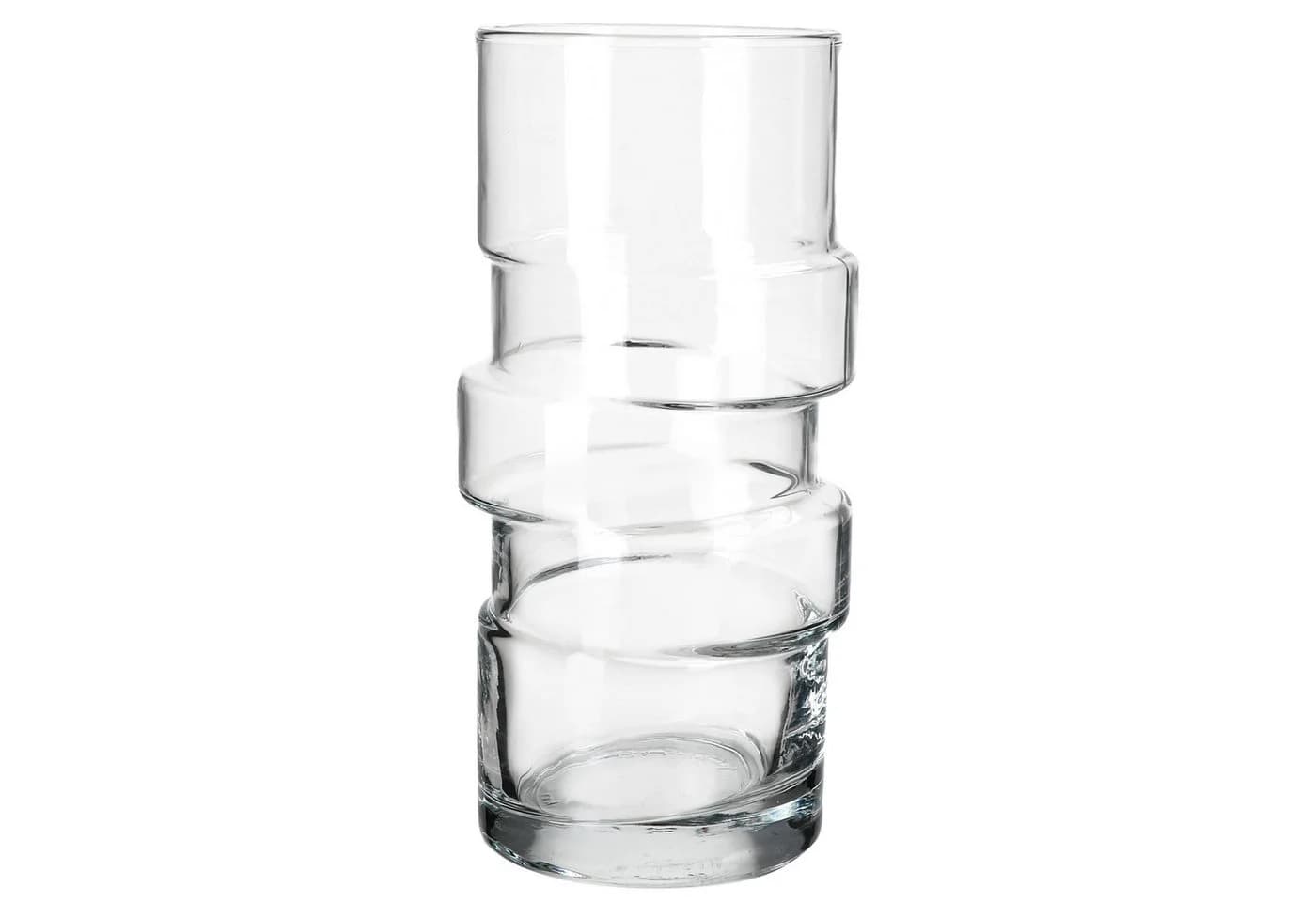 MamboCat Cocktailglas 6er Set Stapel Design Transparent Glas - Bild 5
