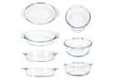 MamboCat 6x ovale Borcam Airfryer Schalen Glas 400ml Bild 5