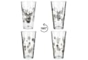 MamboCat Latte-Macchiato-Glas 6er Set Winter Alois Grau/Beige Bild 5