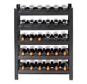 PROREGAL® Weinregal TOSKANA Metall 30 Flaschen Bild 2