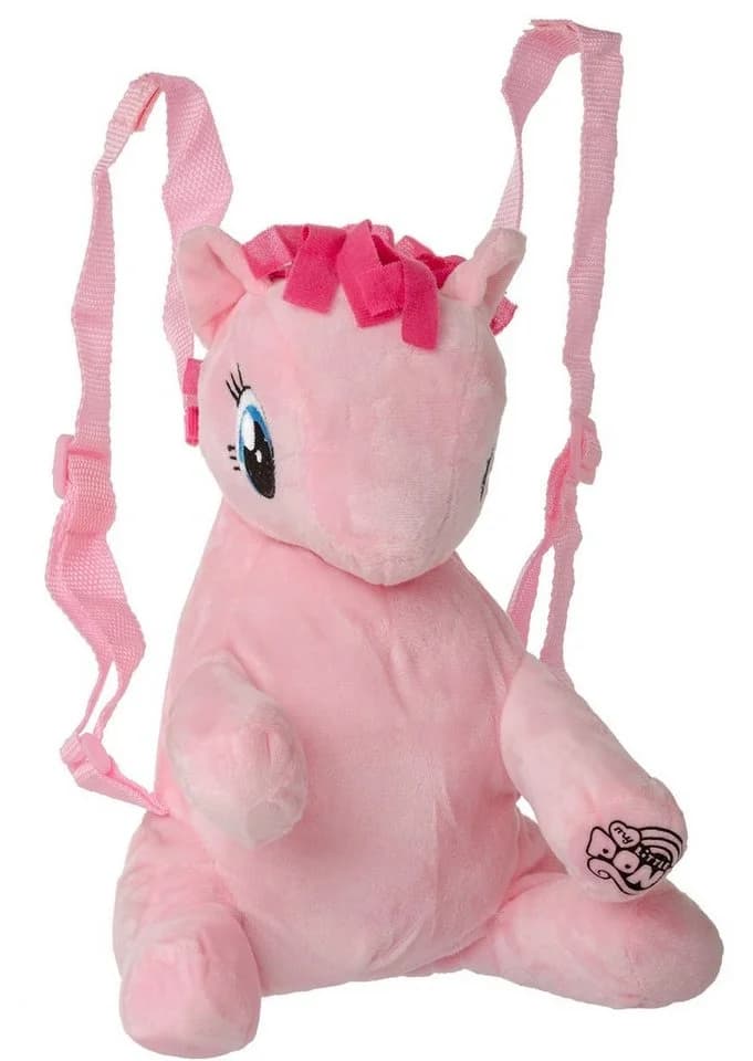 My Little Pony 3D Plüsch Rucksack Pinkie Pie Rosa