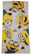 Jerry Fabrics Handtücher SpongeBob Schwammkopf Minions 2er-Set Bild 3