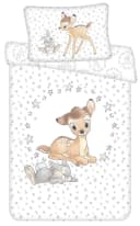 Disney Kinderbettwäsche Set König der Löwen Bambi 100x135cm Bild 5