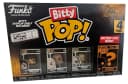 Funko Bitty Pop! Herr der Ringe Figuren, Frodo Gandalf 4 Sets Bild 1
