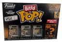Funko Bitty Pop! Herr der Ringe Figuren, Frodo Gandalf 4 Sets Bild 3