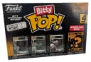 Funko Bitty Pop! Herr der Ringe Figuren, Frodo Gandalf 4 Sets Bild 4
