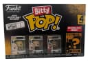 Funko Bitty Pop! Herr der Ringe Figuren, Frodo Gandalf 4 Sets Bild 5