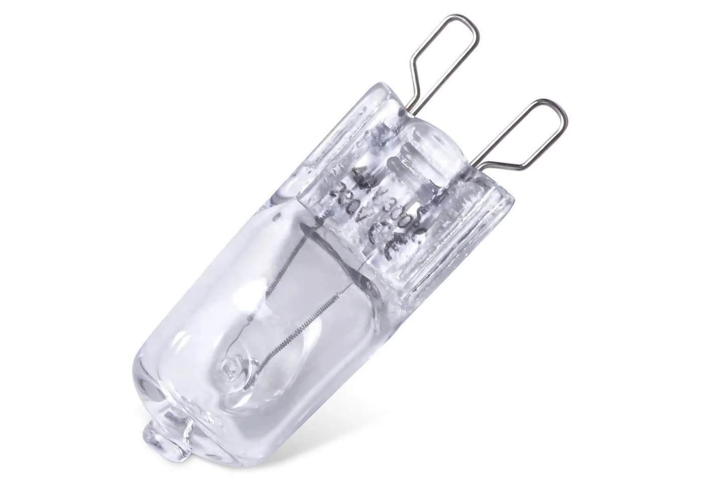 VIOKS Halogenlampe G9 40W Ersatz für Electrolux 808564102/8 - Bild 2