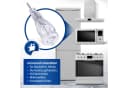 VIOKS Halogenlampe G9 40W Ersatz für Electrolux 808564102/8 Bild 5