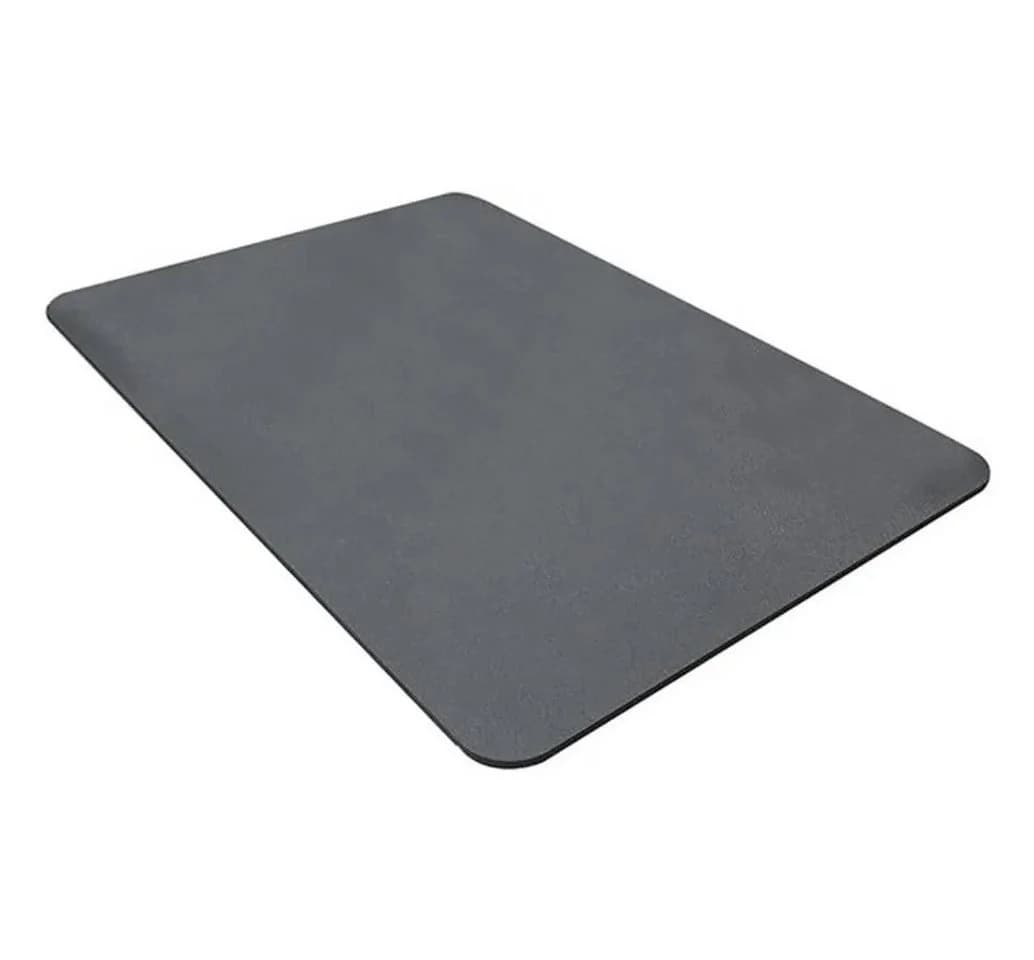 DRAINIFY Abtropfmatte Grau 40x60 cm hitzebeständig - Bild 2
