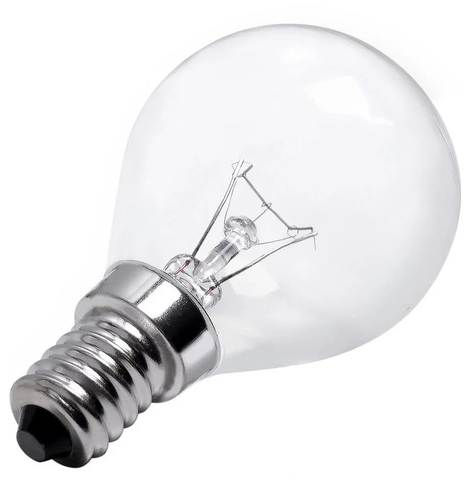 VIOKS Spezialleuchtmittel Lampe E14 40W für Backöfen und Kühlschränke - Bild 2