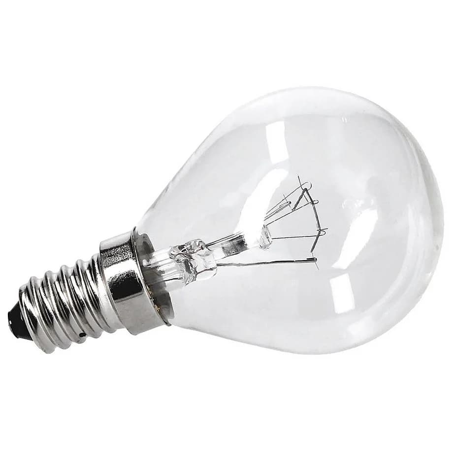 VIOKS Spezialleuchtmittel Lampe E14 40W für Backöfen und Kühlschränke - Bild 3