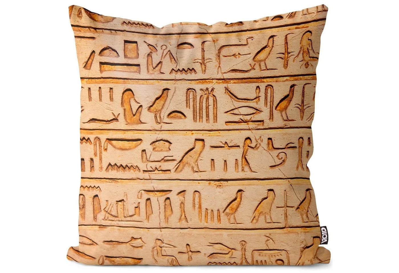 VOID Kissenbezug Bunt Modernes Design Wasserabweisend - Bild 2