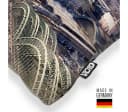 VOID Kissenbezug Köln Stadtmotiv Bunt Bild 1
