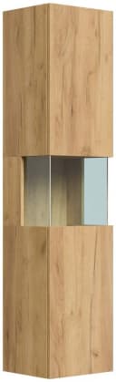 Magnolia Home Hängeschrank Design Badschrank Hochschrank 150cm Softclose Bild 2