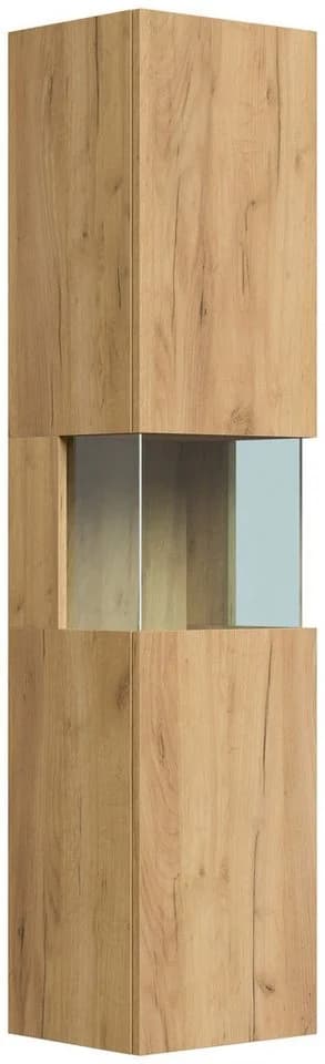 Magnolia Home Hängeschrank Design Badschrank Hochschrank 150cm Softclose - Bild 2