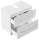 Magnolia Home Waschtischunterschrank Hochglanz SoftClose 70 cm Bild 4