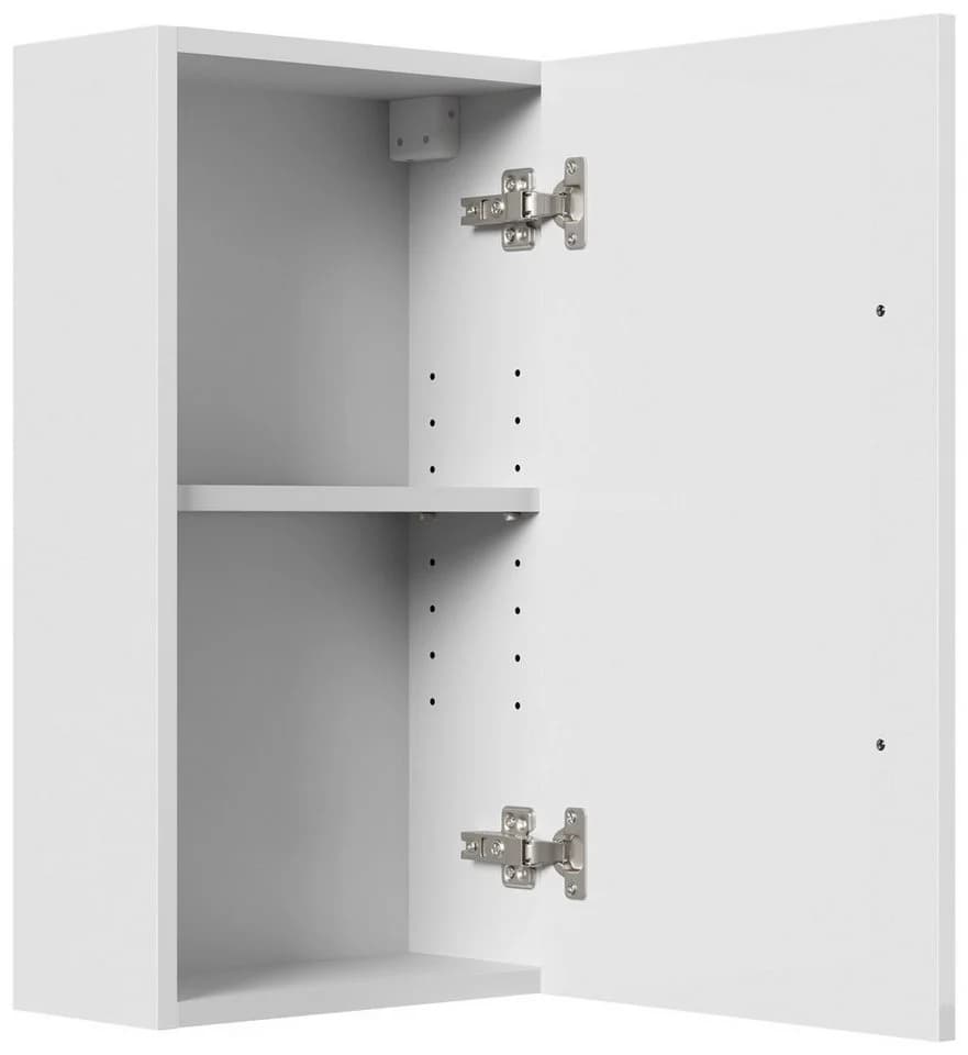 Magnolia Home Hängeschrank 62 cm hochglanz weiss
