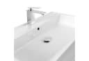 Magnolia Home Waschtisch Badmöbel Via 80 SoftClose Weiß Hochglanz Bild 5
