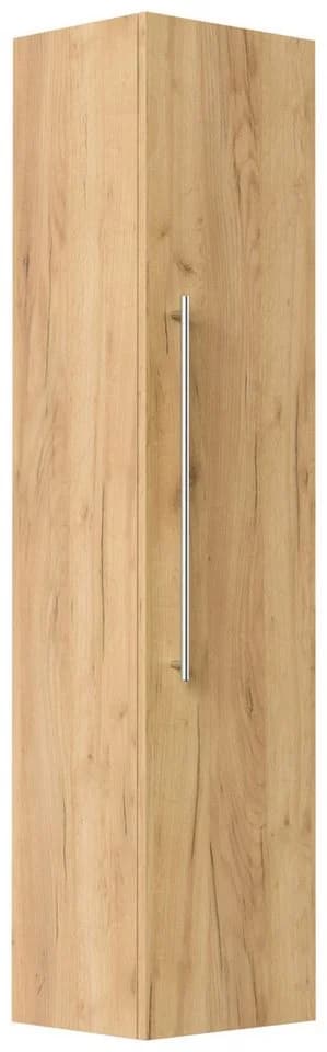 Magnolia Home Badmöbelset Roma XL 4-teilig Eiche Gold mit Spiegelschrank - Bild 5