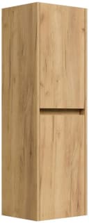 Taifun Badmöbel-Set 80cm 4-tlg. mit Spiegelschrank & 2x Seitenschrank Bild 4